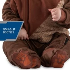 Disney Ewok Costume For Baby By Jazwares – Star Wars: Return Of The Jedi -Outlet men Store unnamed file 1008