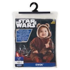 Disney Ewok Costume For Baby By Jazwares – Star Wars: Return Of The Jedi -Outlet men Store unnamed file 1009