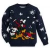 Disney Mickey Mouse And Friends Holiday Sweater For Adults -Outlet men Store unnamed file 101
