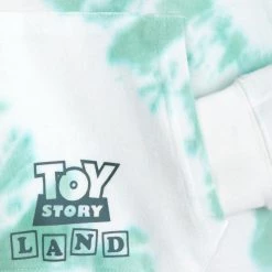 Disney Toy Story Land Tie-Dye Pullover Hoodie For Kids -Outlet men Store unnamed file 1032