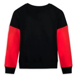 Disney Marvel Logo Sweatshirt And Pants Set For Kids -Outlet men Store unnamed file 1040