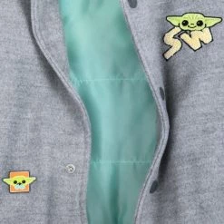Disney Grogu Letterman Jacket For Kids – Star Wars: The Mandalorian 13 Disney Grogu Letterman Jacket For Kids – Star Wars: The Mandalorian -Outlet men Store unnamed file 1056