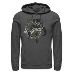 Disney Boba Fett ''The Legend Lives'' Pullover Hoodie For Adults – Star Wars