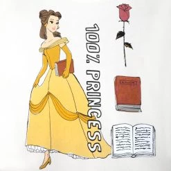 Disney Belle Pullover Sweatshirt For Kids – Beauty And The Beast -Outlet men Store unnamed file 1061