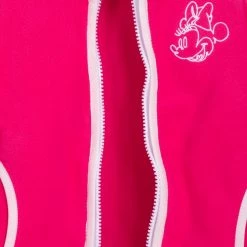 Disney Minnie Mouse Fleece Jacket For Kids -Outlet men Store unnamed file 1065