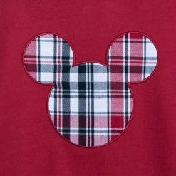 Disney Mickey Mouse Holiday Plaid Sleep Set For Kids 12 Disney Mickey Mouse Holiday Plaid Sleep Set For Kids -Outlet men Store unnamed file 1069