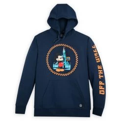 Walt Disney World 50th Anniversary Pullover Hoodie For Adults By Vans