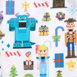 Disney Pixar Holiday Sleep Romper For Kids 7 Disney Pixar Holiday Sleep Romper For Kids -Outlet men Store unnamed file 1079