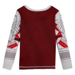 Disney Black Panther: Wakanda Forever Costume PJ Pals For Kids -Outlet men Store unnamed file 1091