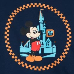 Walt Disney World 50th Anniversary Pullover Hoodie For Adults By Vans -Outlet men Store unnamed file 110