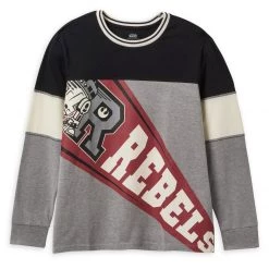 Disney R2-D2 ''Rebels'' Pullover Sweatshirt For Adults – Star Wars