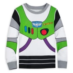 Disney Buzz Lightyear Costume PJ PALS For Kids – Toy Story -Outlet men Store unnamed file 1110