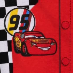 Disney Lightning McQueen Racing Suit Costume PJ PALS For Kids – Cars 9 Disney Lightning McQueen Racing Suit Costume PJ PALS For Kids – Cars -Outlet men Store unnamed file 1121