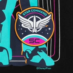 Disney Buzz Lightyear And Zurg T-Shirt For Kids – Lightyear -Outlet men Store unnamed file 1127