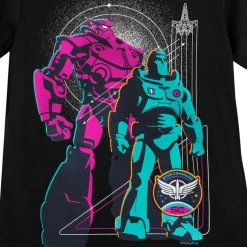 Disney Buzz Lightyear And Zurg T-Shirt For Kids – Lightyear -Outlet men Store unnamed file 1128