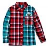 Disney Pixar Holiday Flannel Shirt For Kids -Outlet men Store unnamed file 1129