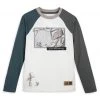 Disney Mandalorian ''Strong With The Force'' Raglan T-Shirt For Kids 1 Disney Mandalorian ''Strong With The Force'' Raglan T-Shirt For Kids -Outlet men Store unnamed file 1132
