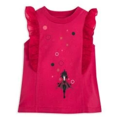 Disney Scarlet Witch Tank Top For Kids