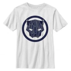 Disney Black Panther: Wakanda Forever Icon T-Shirt For Kids