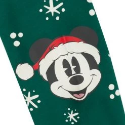 Disney Mickey Mouse And Friends Christmas Long Sleeve T-Shirt For Kids -Outlet men Store unnamed file 1151
