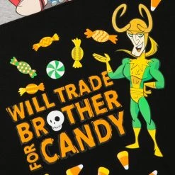 Disney Thor And Loki Halloween Fashion T-Shirt For Kids 7 Disney Thor And Loki Halloween Fashion T-Shirt For Kids -Outlet men Store unnamed file 1157