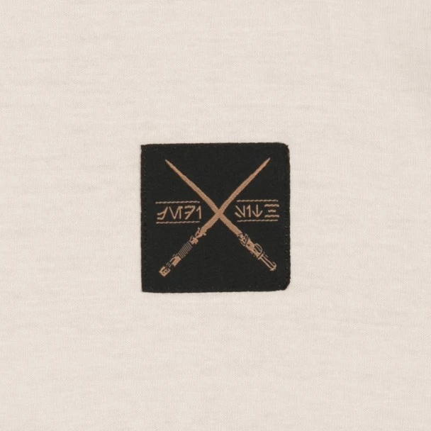 Disney Star Wars Ringer T-Shirt For Kids – Star Wars: Obi-Wan Kenobi 5 Disney Star Wars Ringer T-Shirt For Kids – Star Wars: Obi-Wan Kenobi - Image 3