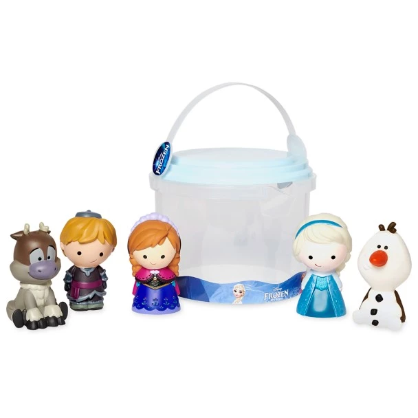 Disney Frozen Bath Set 3 Disney Frozen Bath Set