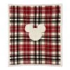 Disney Mickey Mouse Icon Throw Plaid Manta -Outlet men Store unnamed file 1208