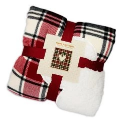 Disney Mickey Mouse Icon Throw Plaid Manta 7 Disney Mickey Mouse Icon Throw Plaid Manta -Outlet men Store unnamed file 1210