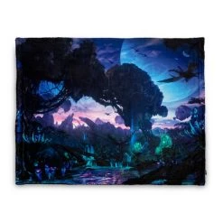 Disney Pandora – The World Of Avatar Throw