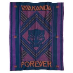 Disney Black Panther Throw