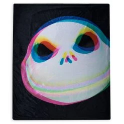 Disney Jack Skellington Throw – The Nightmare Before Christmas