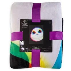 Disney Jack Skellington Throw – The Nightmare Before Christmas -Outlet men Store unnamed file 1230