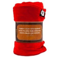 Disney Star Wars Life Day 2022 Fleece Throw With Sleeves 11 Disney Star Wars Life Day 2022 Fleece Throw With Sleeves -Outlet men Store unnamed file 1240