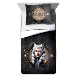 Disney Ahsoka Tano Comforter And Sham Set – Twin / Full / Queen – Star Wars: The Clone Wars -Outlet men Store unnamed file 1267