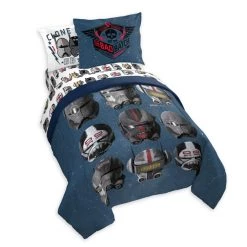 Disney Star Wars: The Bad Batch Bedding Set – Twin / Full / Queen