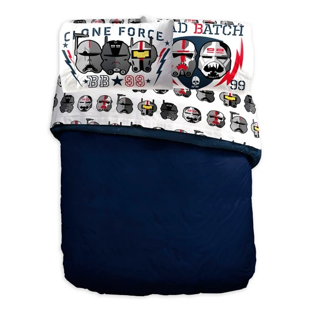 Disney Star Wars: The Bad Batch Bedding Set – Twin / Full / Queen 5 Disney Star Wars: The Bad Batch Bedding Set – Twin / Full / Queen - Image 3