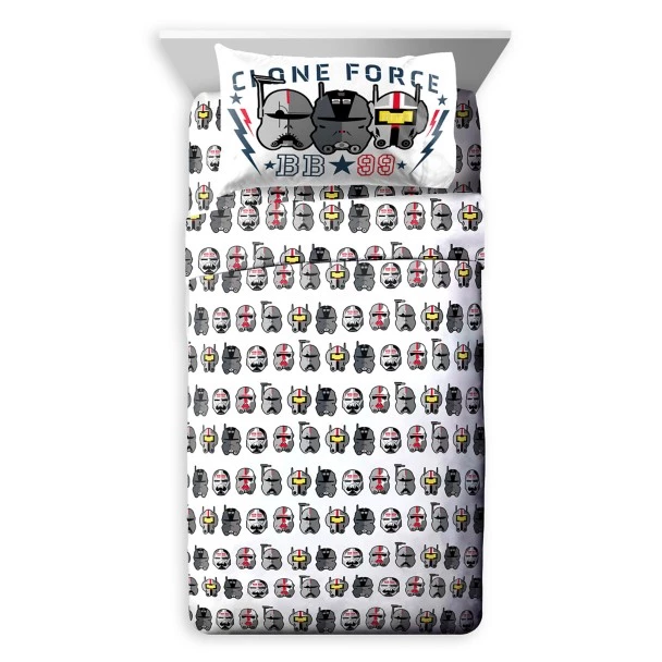 Disney Star Wars: The Bad Batch Bedding Set – Twin / Full / Queen 6 Disney Star Wars: The Bad Batch Bedding Set – Twin / Full / Queen - Image 4