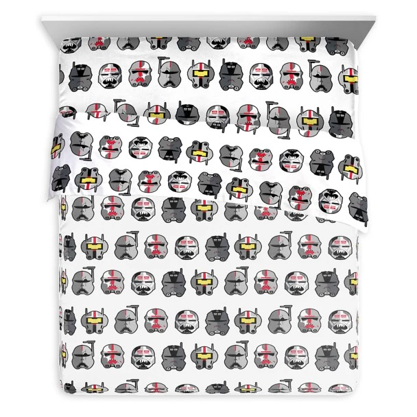 Disney Star Wars: The Bad Batch Bedding Set – Twin / Full / Queen 8 Disney Star Wars: The Bad Batch Bedding Set – Twin / Full / Queen - Image 6