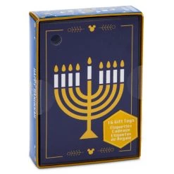 Disney Mickey Mouse Hanukkah Gift Tag Set -Outlet men Store unnamed file 1289