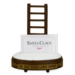 Disney The Santa Clause Replica Business Card Holder