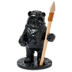 Disney Ewok Figure Pen Holder And Pen – Star Wars