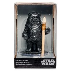 Disney Ewok Figure Pen Holder And Pen – Star Wars -Outlet men Store unnamed file 1319