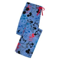 Disney Mickey Mouse Lounge Pants For Men
