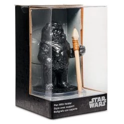 Disney Ewok Figure Pen Holder And Pen – Star Wars -Outlet men Store unnamed file 1320