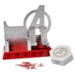 Disney Marvel's Avengers Desk Organizer Set -Outlet men Store unnamed file 1323