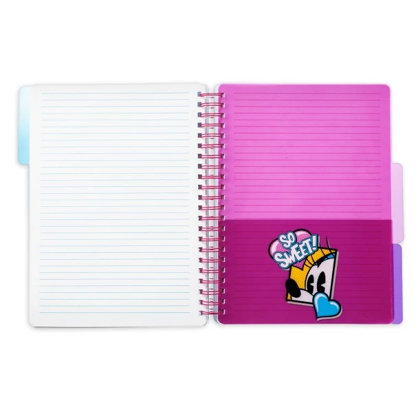 Disney Minnie Mouse Notebook And Stationery Set 5 Disney Minnie Mouse Notebook And Stationery Set - Image 3