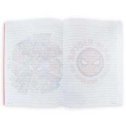 Disney Spider-Man 60th Anniversary Journal -Outlet men Store unnamed file 1338