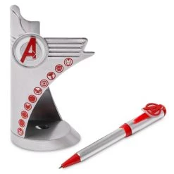Disney Avengers Tower Pen Holder And Pen