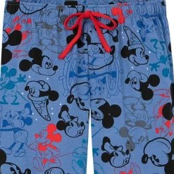 Disney Mickey Mouse Lounge Pants For Men -Outlet men Store unnamed file 134